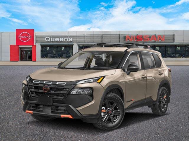 2026 Nissan Rogue Rock Creek AWD