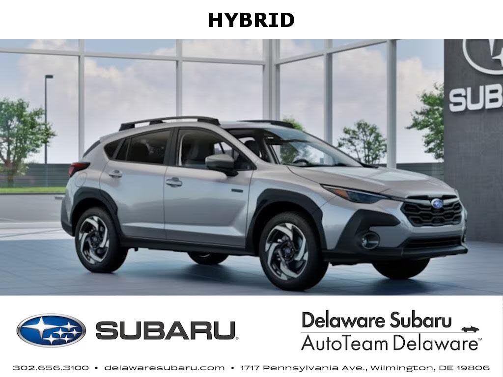 2026 Subaru Crosstrek Hybrid Limited AWD