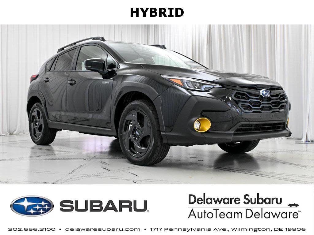 2026 Subaru Crosstrek Hybrid Sport AWD