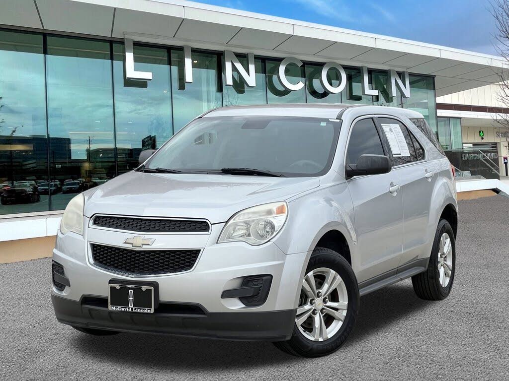 2014 Chevrolet Equinox LS FWD