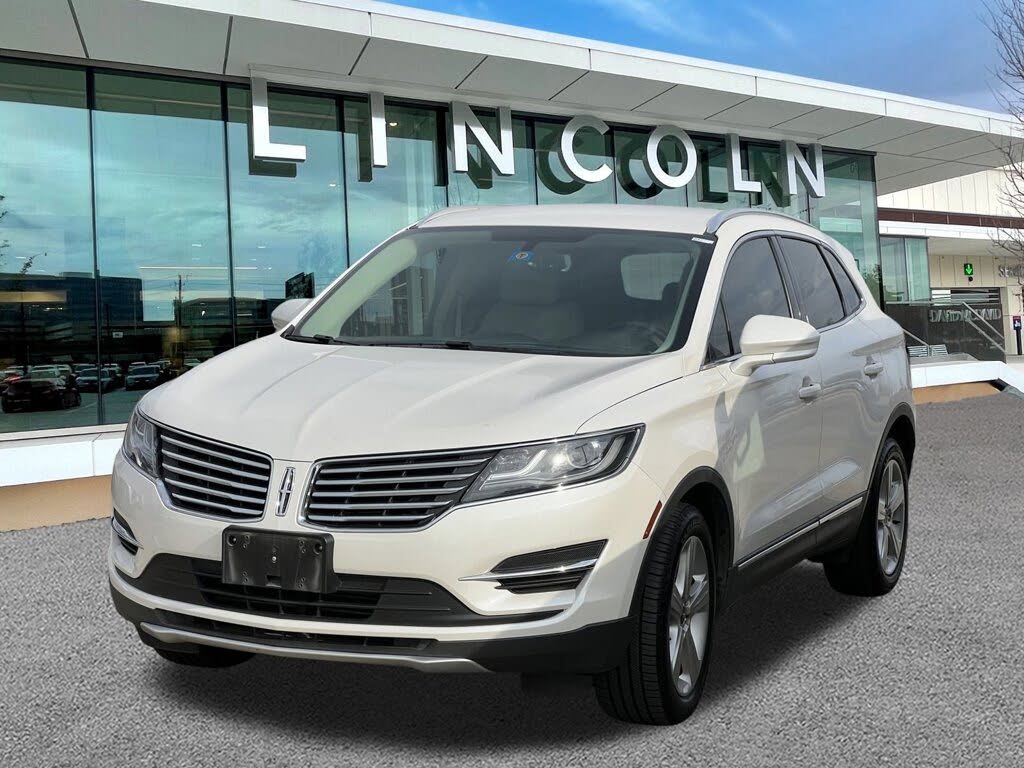 2018 Lincoln MKC Premiere FWD