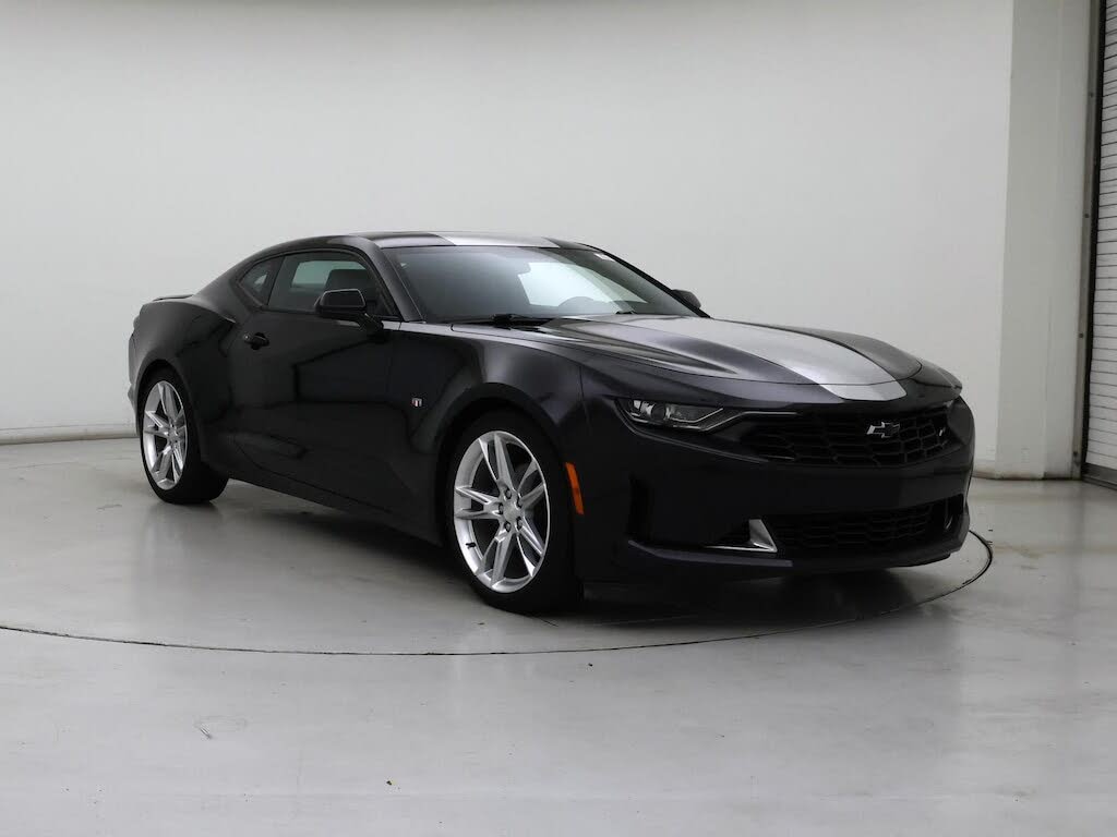 2019 Chevrolet Camaro 3LT Coupe RWD