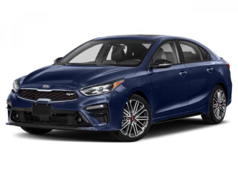 2020 Kia Forte GT FWD