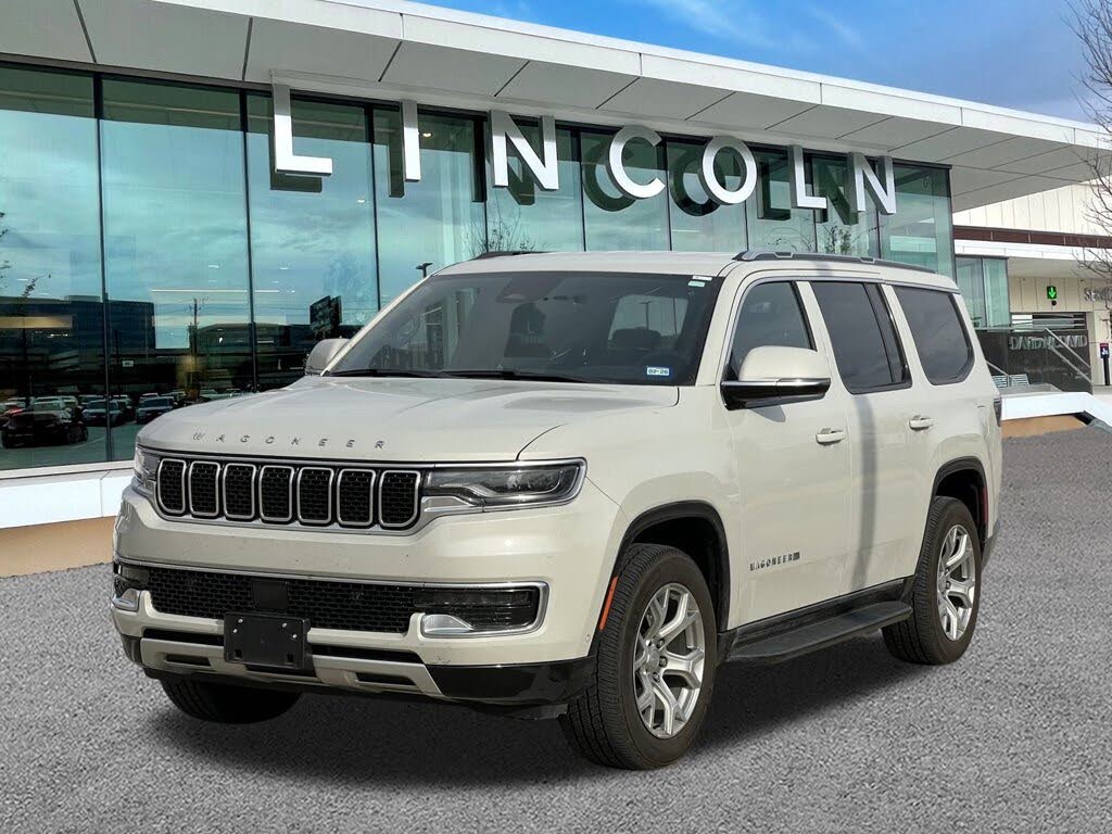 2022 Jeep Wagoneer Series II 4WD