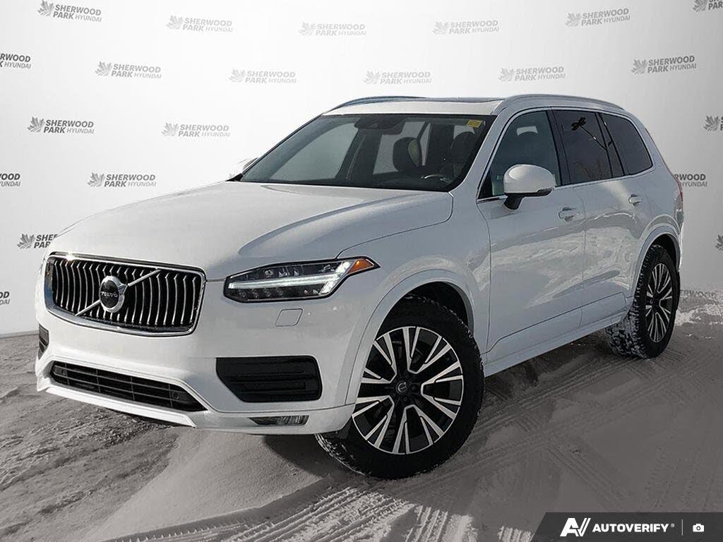 Volvo XC90 T6 Momentum 7-Passenger AWD 2022