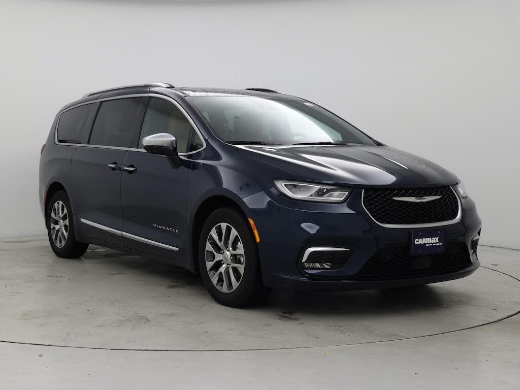 2023 Chrysler Pacifica Hybrid Pinnacle FWD