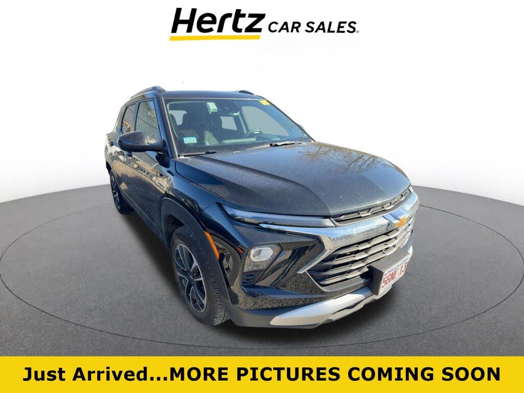 2025 Chevrolet Trailblazer LT FWD