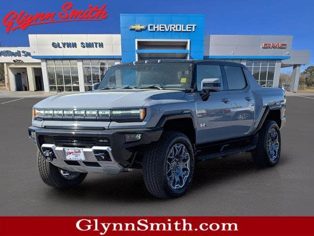 2025 GMC Hummer EV Pickup 3X Crew Cab AWD
