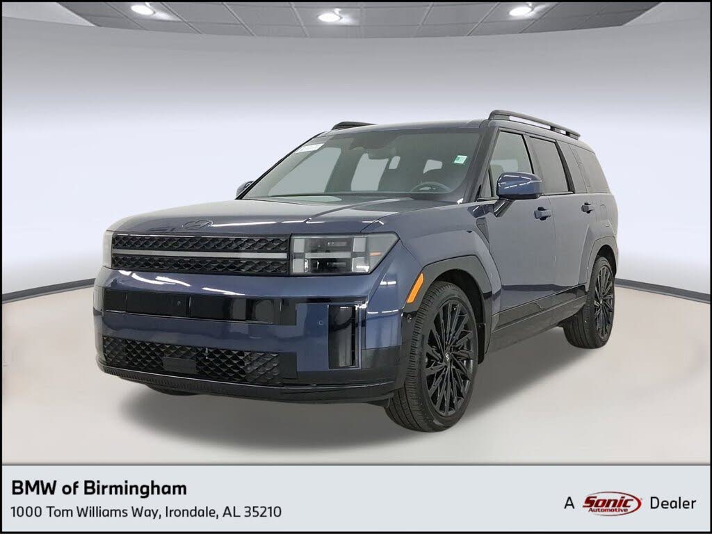 2025 Hyundai Santa Fe Calligraphy FWD