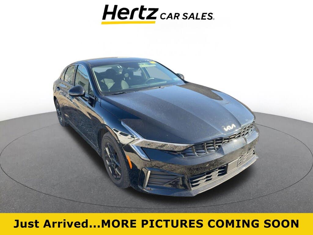 2025 Kia K5 LXS FWD
