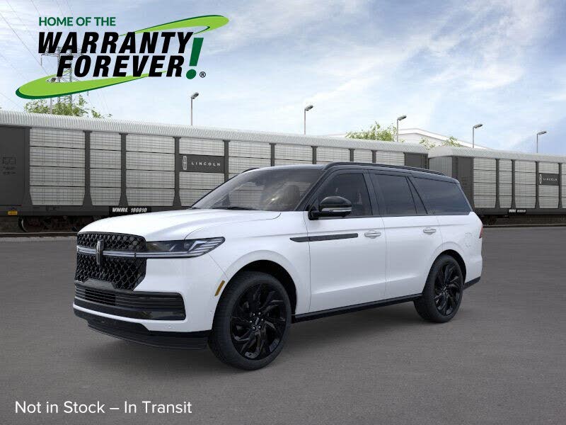 2025 Lincoln Navigator Black Label 4WD