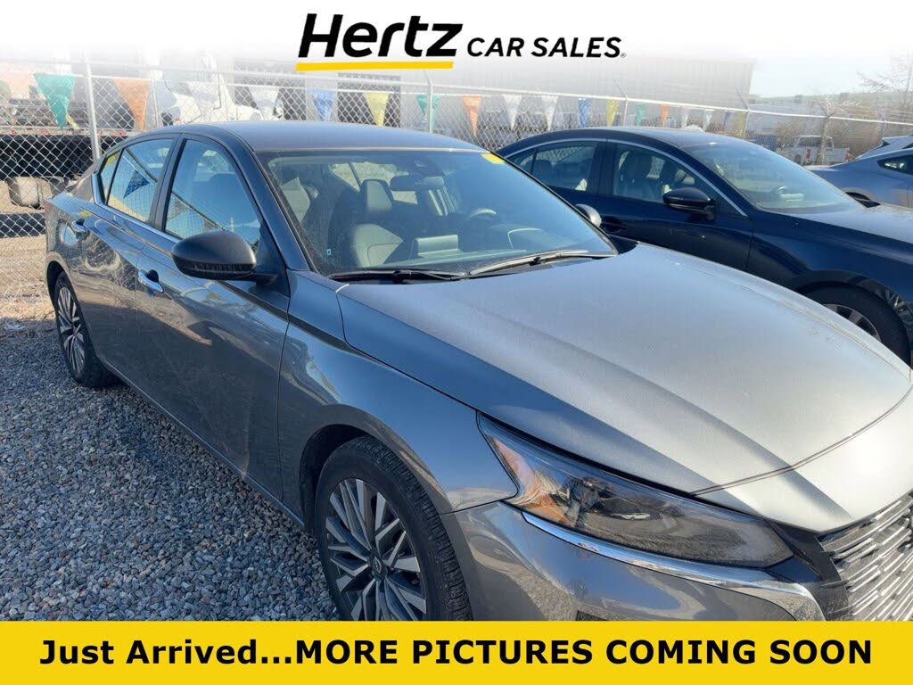 2025 Nissan Altima 2.5 SV FWD