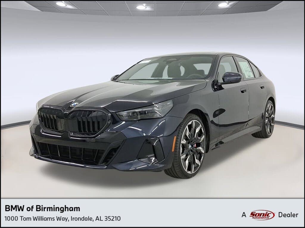 2026 BMW 5 Series 530i RWD