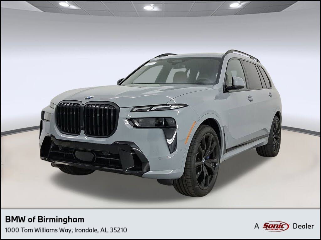 2026 BMW X7 xDrive40i