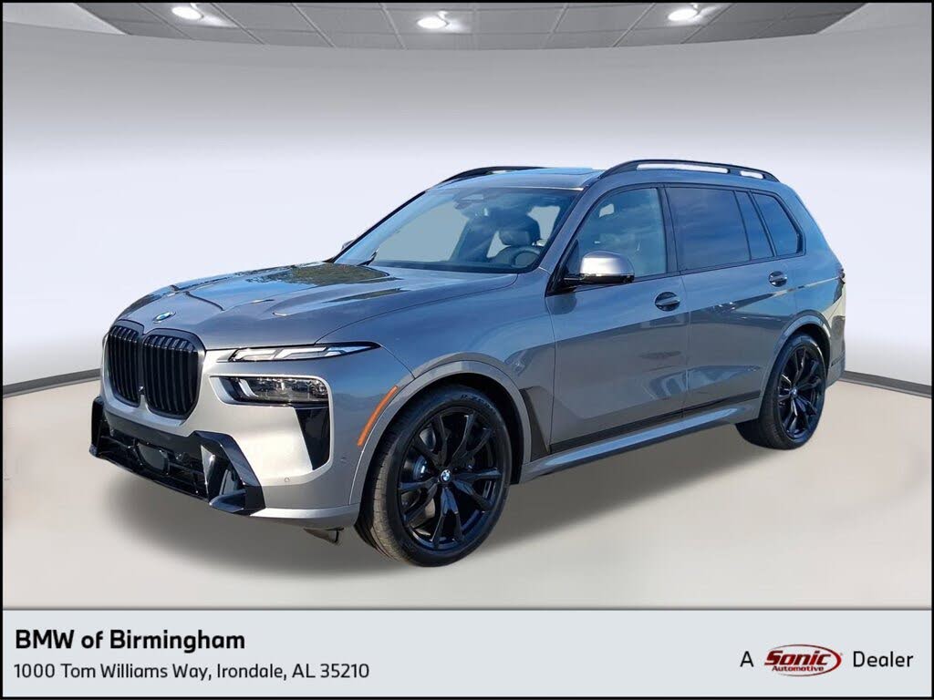 2026 BMW X7 xDrive40i