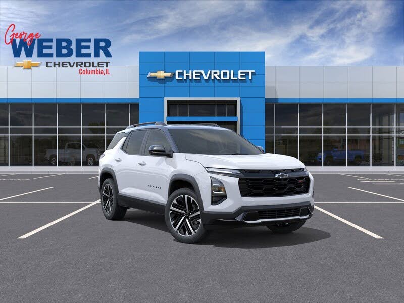 2026 Chevrolet Equinox RS AWD