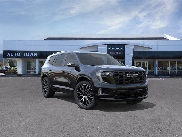 2026 GMC Acadia Denali Ultimate AWD