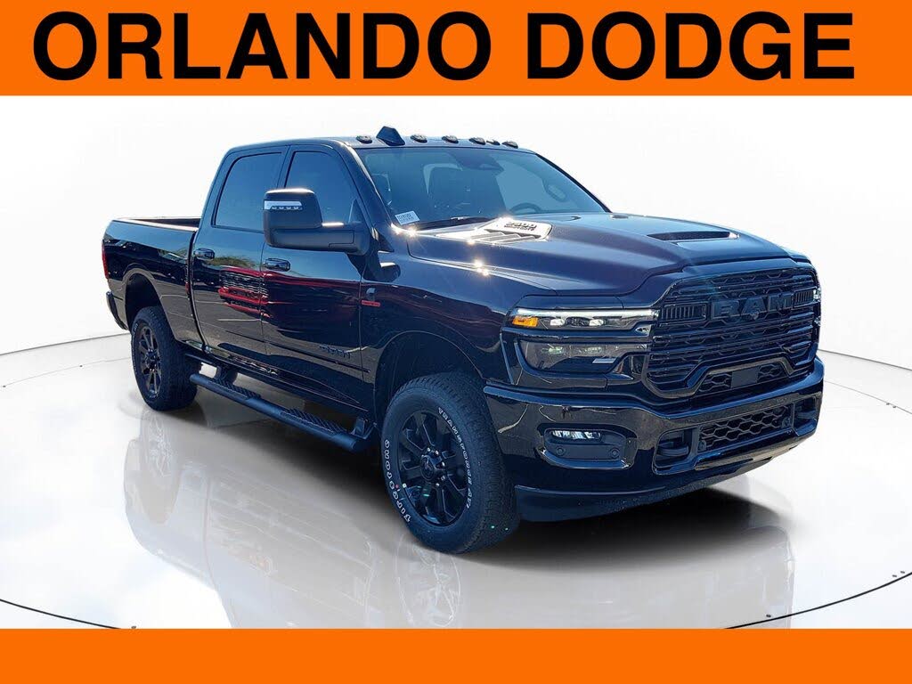 2026 RAM 2500 Laramie Crew Cab 4WD