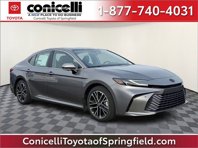 2026 Toyota Camry XLE FWD