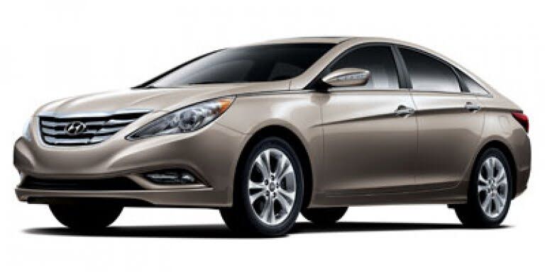 2011 Hyundai Sonata Limited FWD