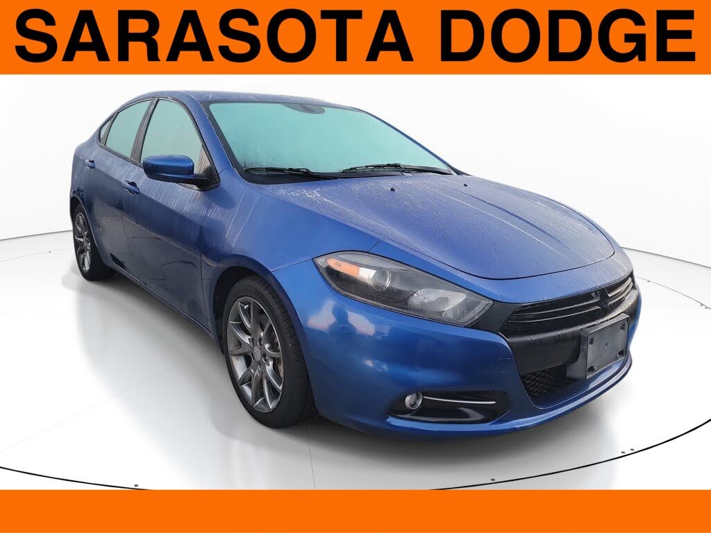 2014 Dodge Dart SXT FWD