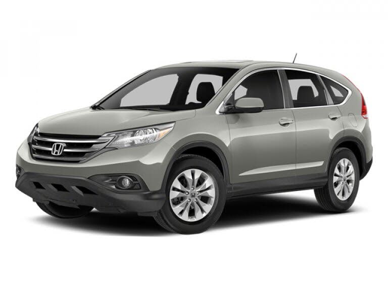 2014 Honda CR-V EX AWD