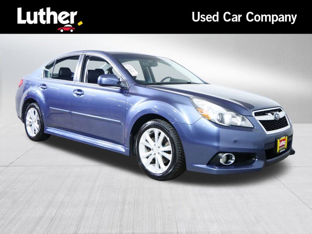 2014 Subaru Legacy 2.5i Limited AWD