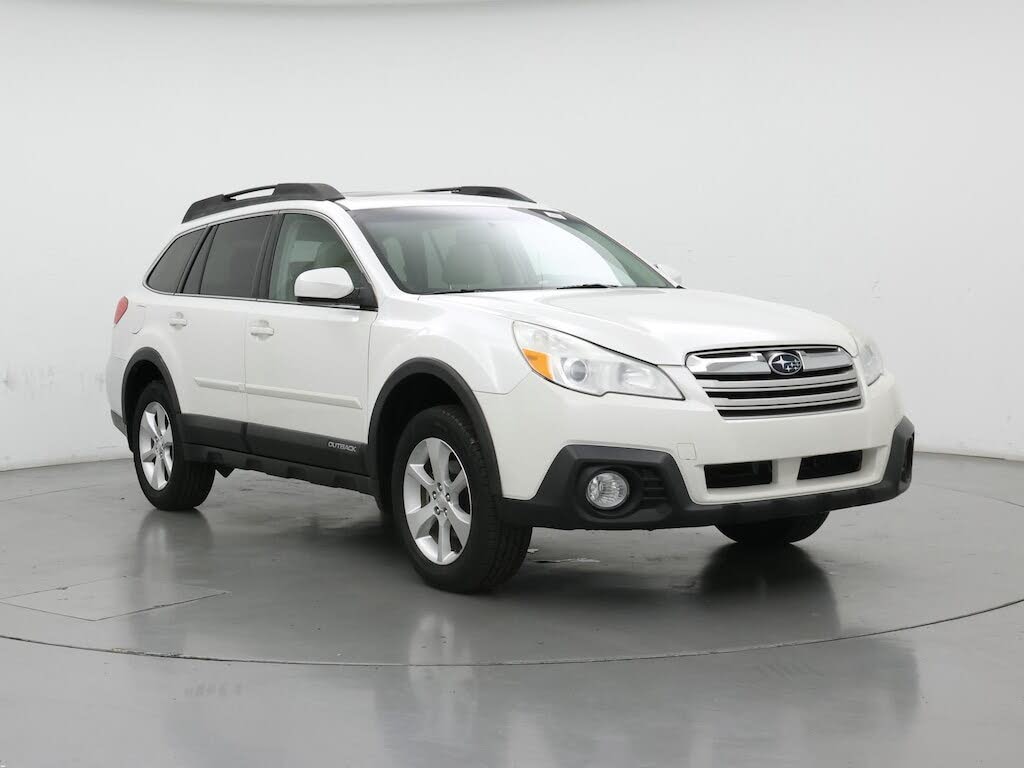 2014 Subaru Outback 2.5i Limited