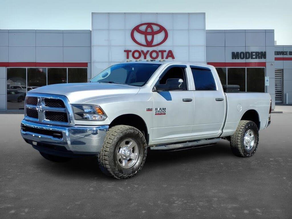 2015 RAM 2500 Tradesman Crew Cab 4WD