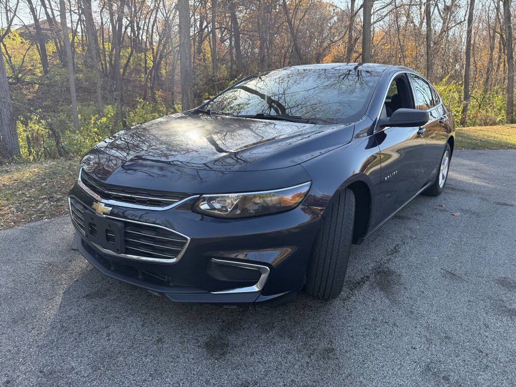 2016 Chevrolet Malibu LS FWD