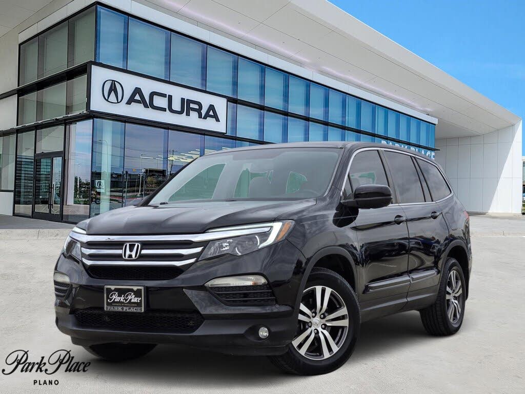 2017 Honda Pilot EX-L AWD