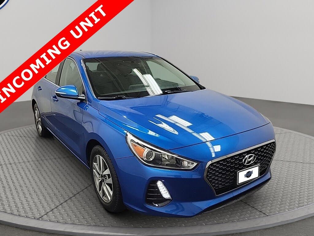 2018 Hyundai Elantra GT GL FWD