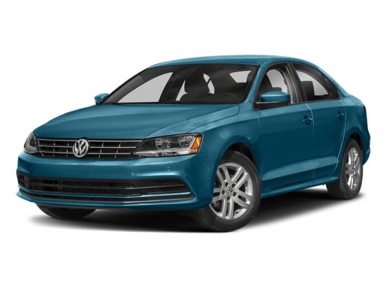 2018 Volkswagen Jetta 1.4T SE FWD