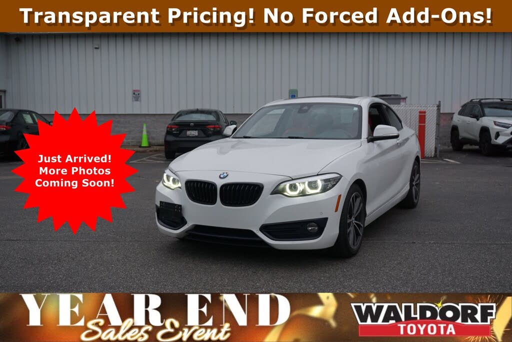 2019 BMW 2 Series 230i xDrive Coupe AWD