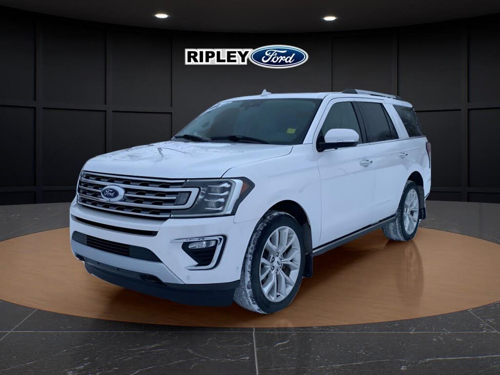 2019 Ford Expedition Limited 4WD