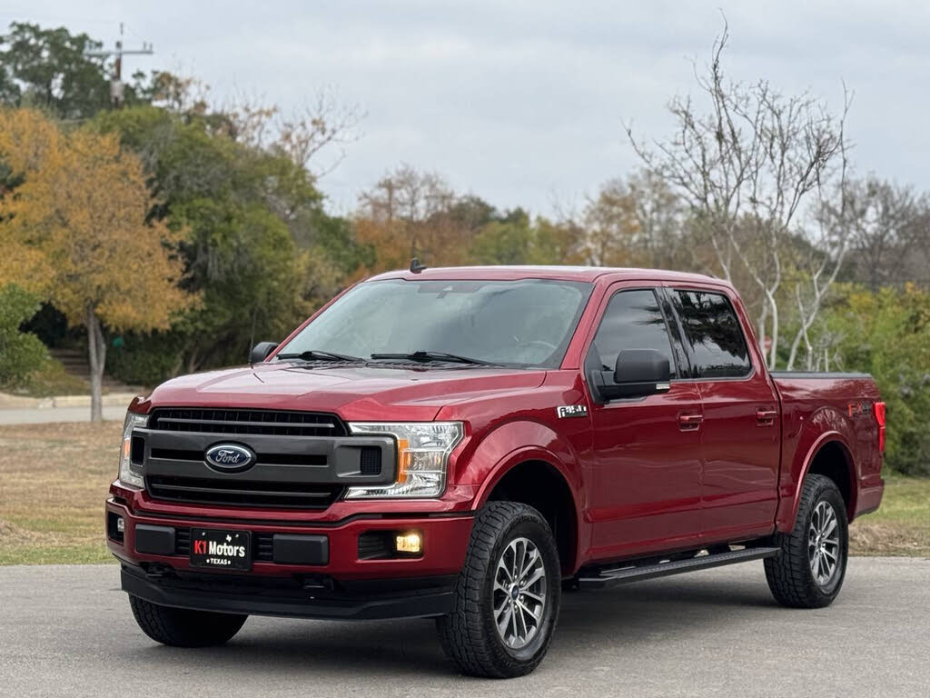 2019 Ford F-150