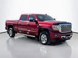 GMC Sierra 2500HD Denali Crew Cab 4WD