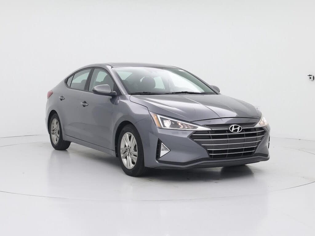 2019 Hyundai Elantra Value Edition FWD