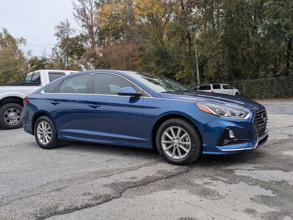 2019 Hyundai Sonata SE FWD