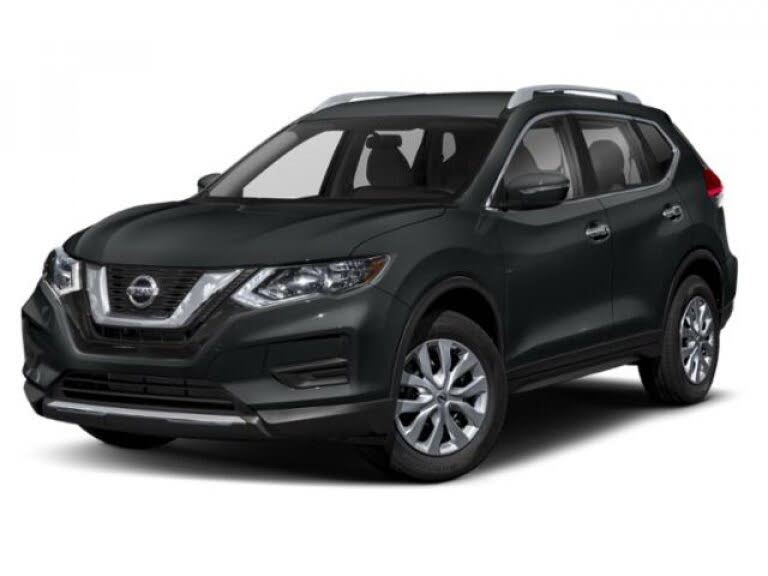 2019 Nissan Rogue SV AWD
