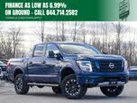 2019 Nissan Titan