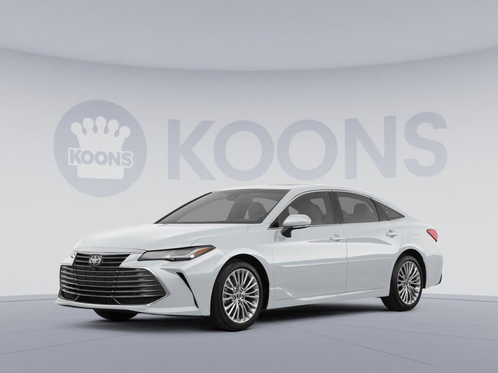 2019 Toyota Avalon Limited FWD