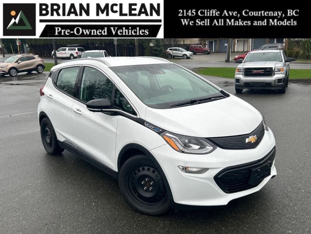 2020 Chevrolet Bolt EV Premier FWD