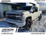 Chevrolet Silverado 3500HD High Country Crew Cab 4WD