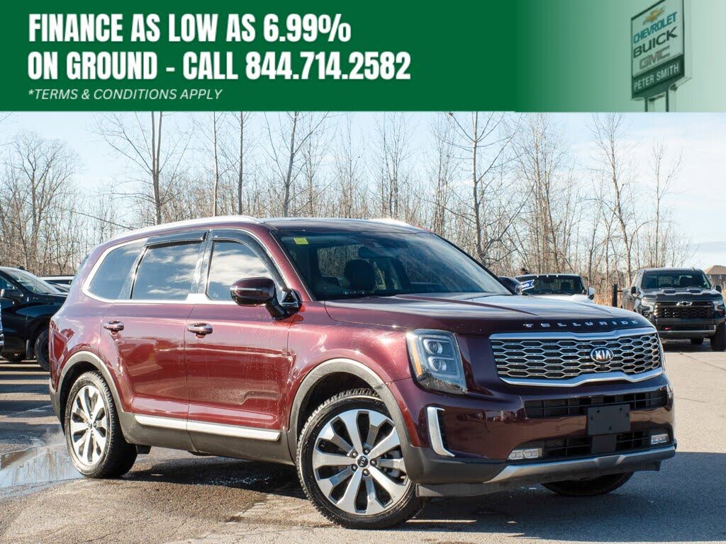 2020 Kia Telluride SX AWD