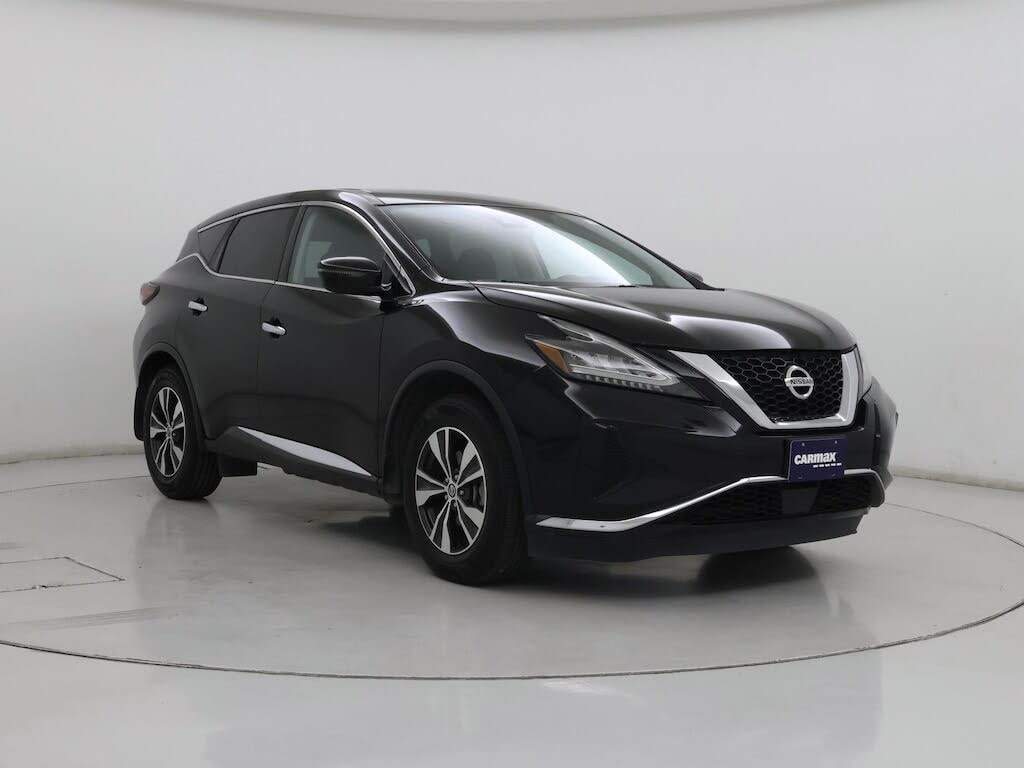 2020 Nissan Murano S FWD