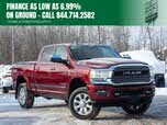 RAM 2500 Limited Crew Cab 4WD