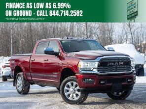 RAM 2500 Limited Crew Cab 4WD