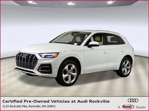 Audi Q5 quattro Prestige 45 TFSI