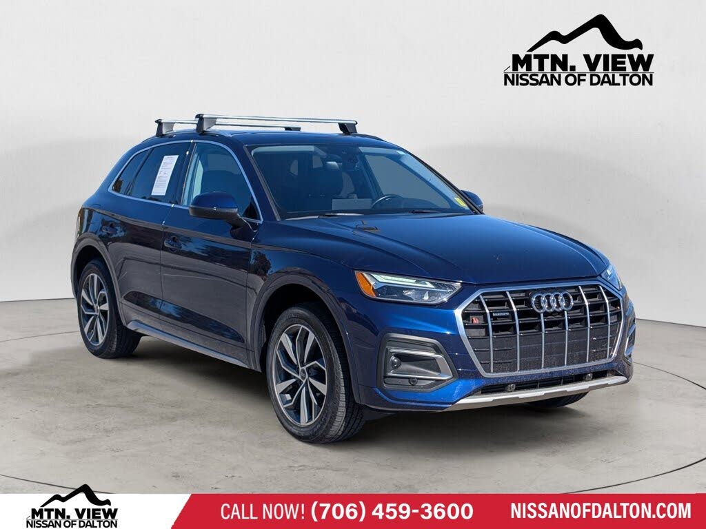 2021 Audi Q5 quattro Premium 45 TFSI